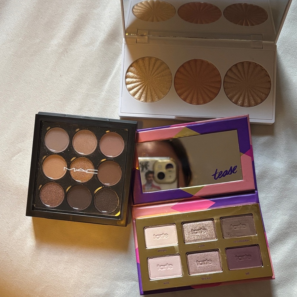 MAC Cosmetics Eyeshadow Palette - Vibrant Shades - Picture 2 of 4